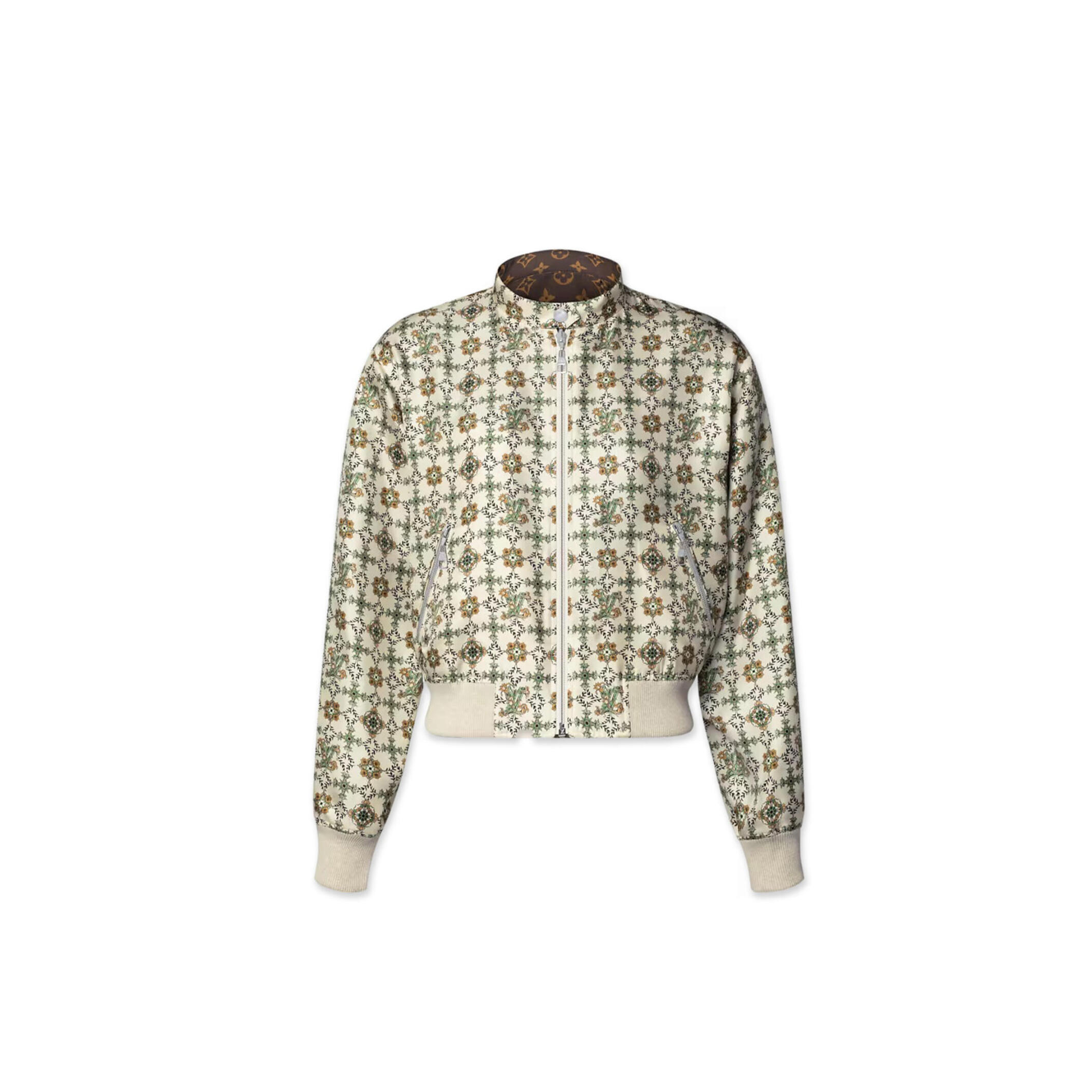 l0vis Vvtt0n reversible nouveau bomber jacket 1ajiy7